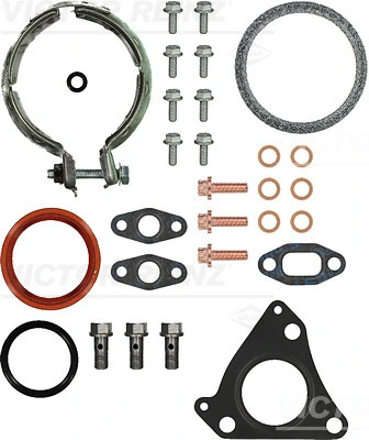 Mounting Kit, charger